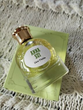 Anna Sui Dew Fields 1.7 Fl Oz  (50 ml)